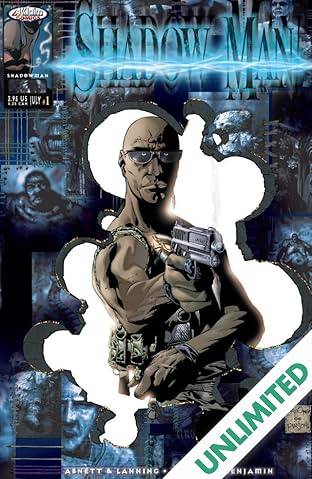 Shadowman (1999) #1